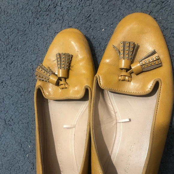 Zara belly shoes